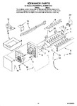 Diagram for 08 - Icemaker Parts, Optional Parts (not Included)