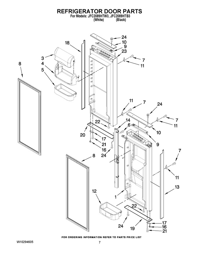 Diagram for JFC2089HTB3