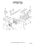 Diagram for 08 - Icemaker Parts