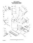 Diagram for 05 - Unit Parts