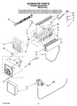 Diagram for 07 - Icemaker Parts