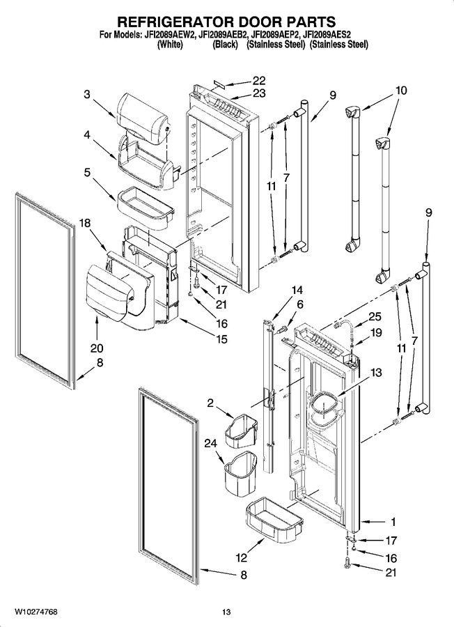 Diagram for JFI2089AES2