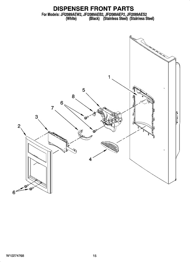 Diagram for JFI2089AEB2