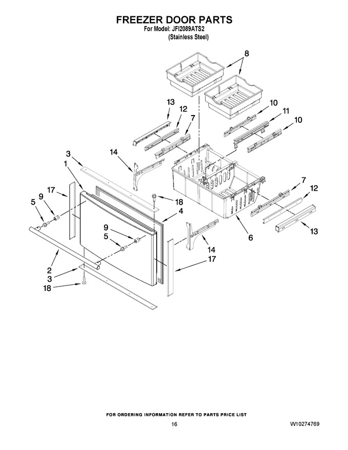 Diagram for JFI2089ATS2