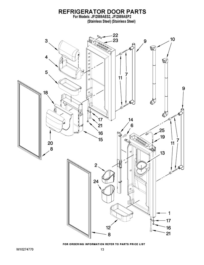 Diagram for JFI2589AEP2