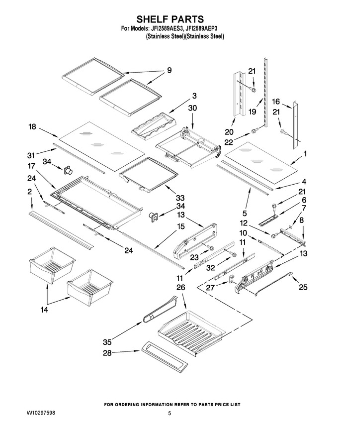 Diagram for JFI2589AES3