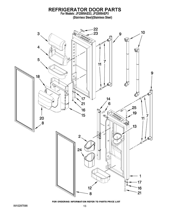 Diagram for JFI2589AEP3