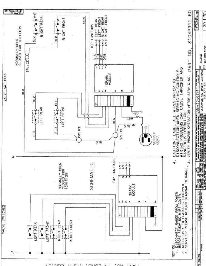 Diagram for JGC9430BDR