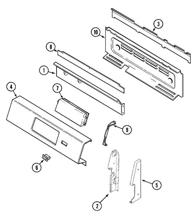 Diagram for MGR5729ADH