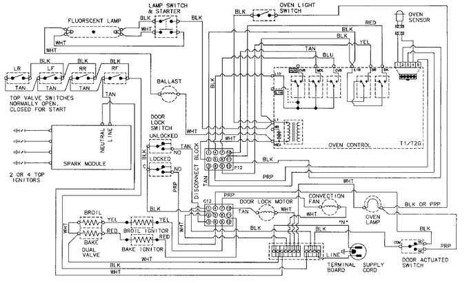 Diagram for MGR5775ADB