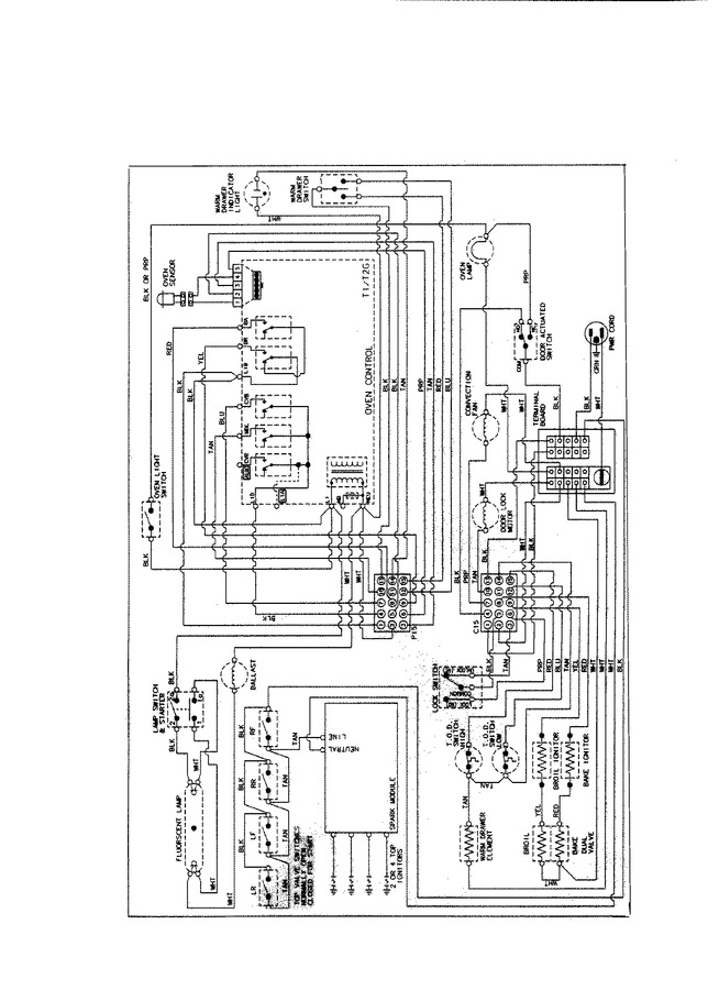 Diagram for JGR8750BDB