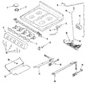 Diagram for 05 - Gas Controls