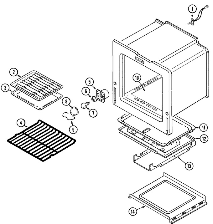 Diagram for JGW8130ADW