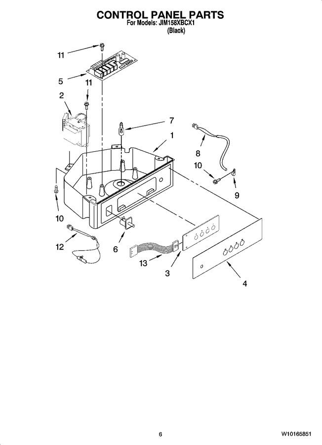 Diagram for JIM158XBCX1