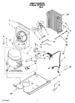 Diagram for 05 - Unit Parts, Optional Parts (not Included)