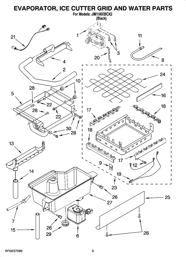 Diagram for JIM158XBCX2