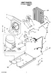 Diagram for 05 - Unit Parts, Optional Parts (not Included)