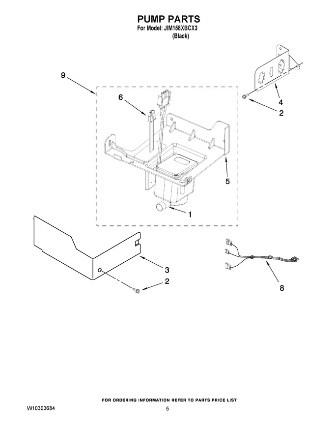 Diagram for JIM158XBCX3