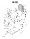 Diagram for 05 - Unit Parts