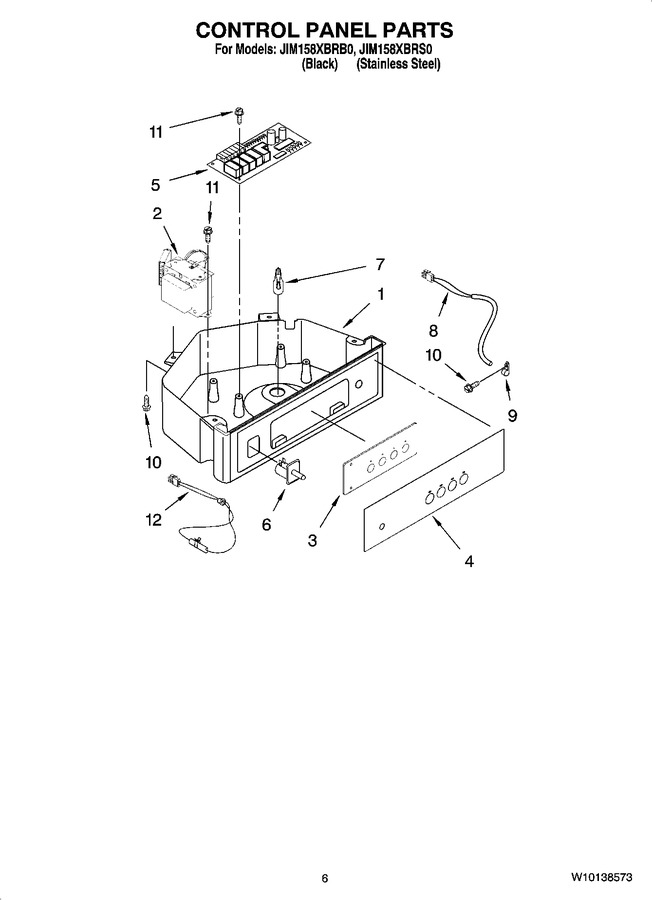 Diagram for JIM158XBRB0