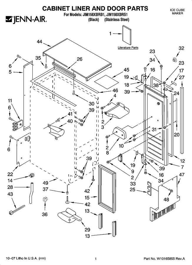 Diagram for JIM158XBRS1