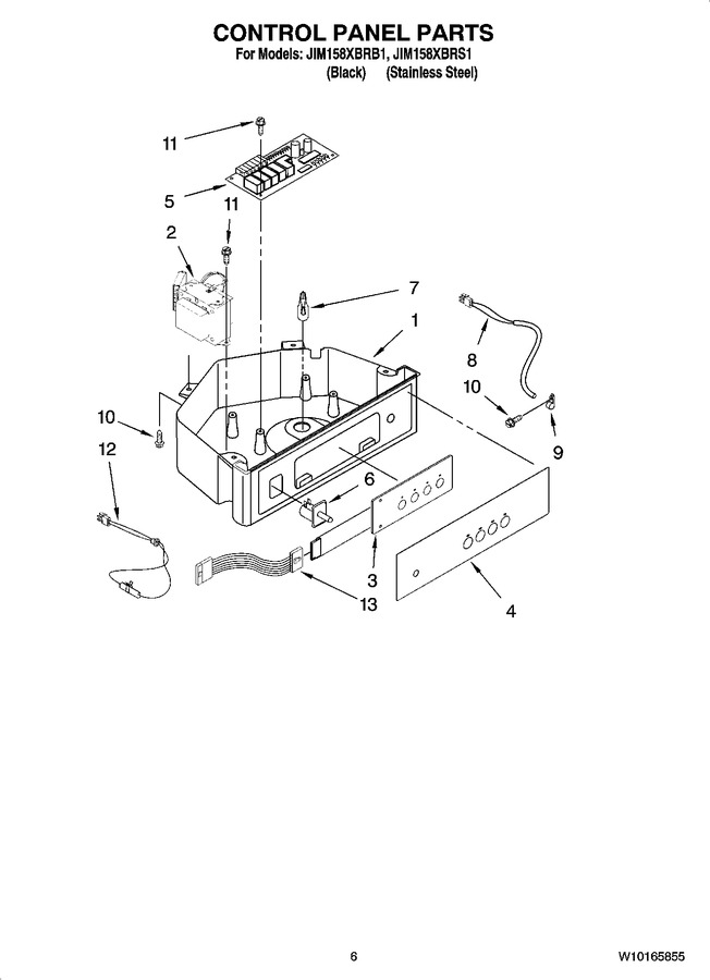 Diagram for JIM158XBRS1