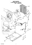 Diagram for 05 - Unit Parts, Optional Parts (not Included)