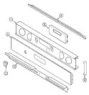 Diagram for 01 - Control Panel