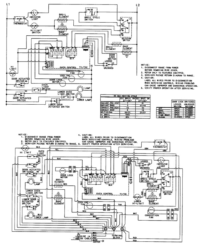 Diagram for JJW8230AAB