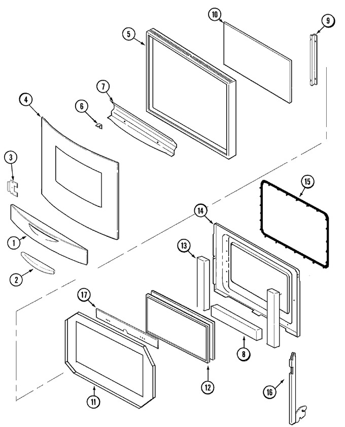 Diagram for JMW8527BAW