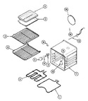 Diagram for 05 - Oven