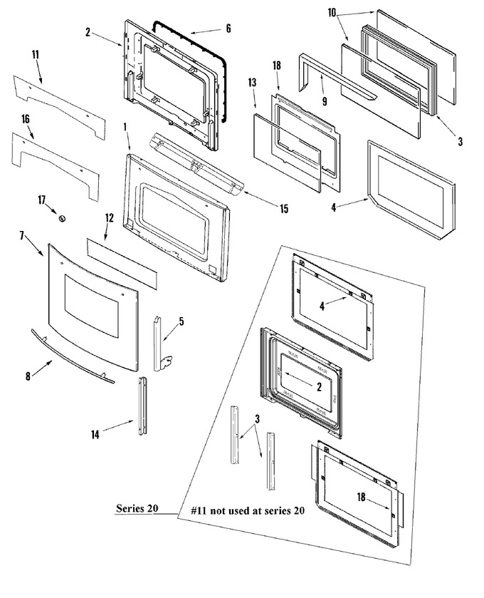 Diagram for JJW8630DDS