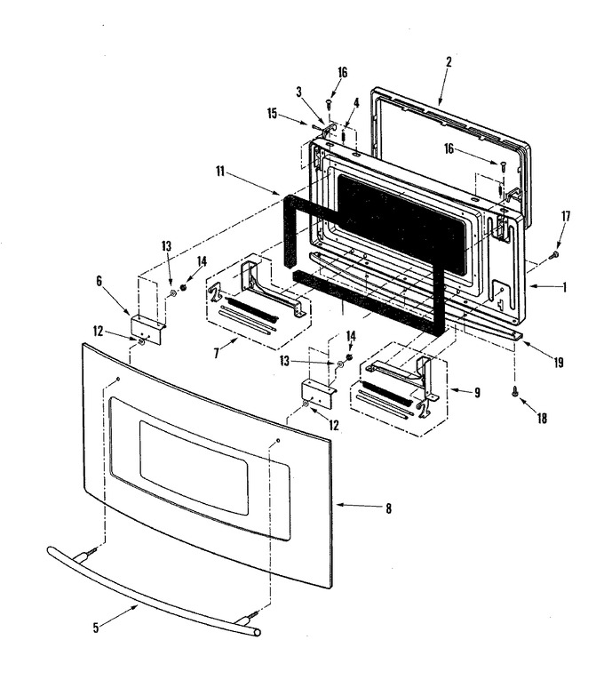 Diagram for JMC8130DDS