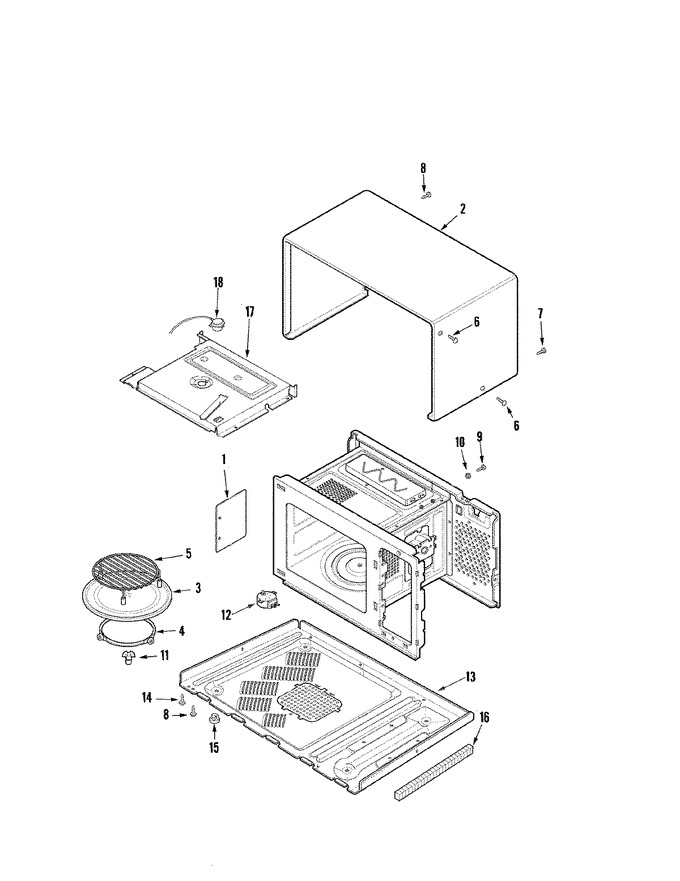 Diagram for JMC9158AAQ