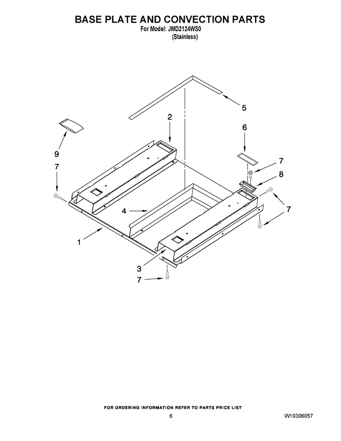 Diagram for JMD2124WS0