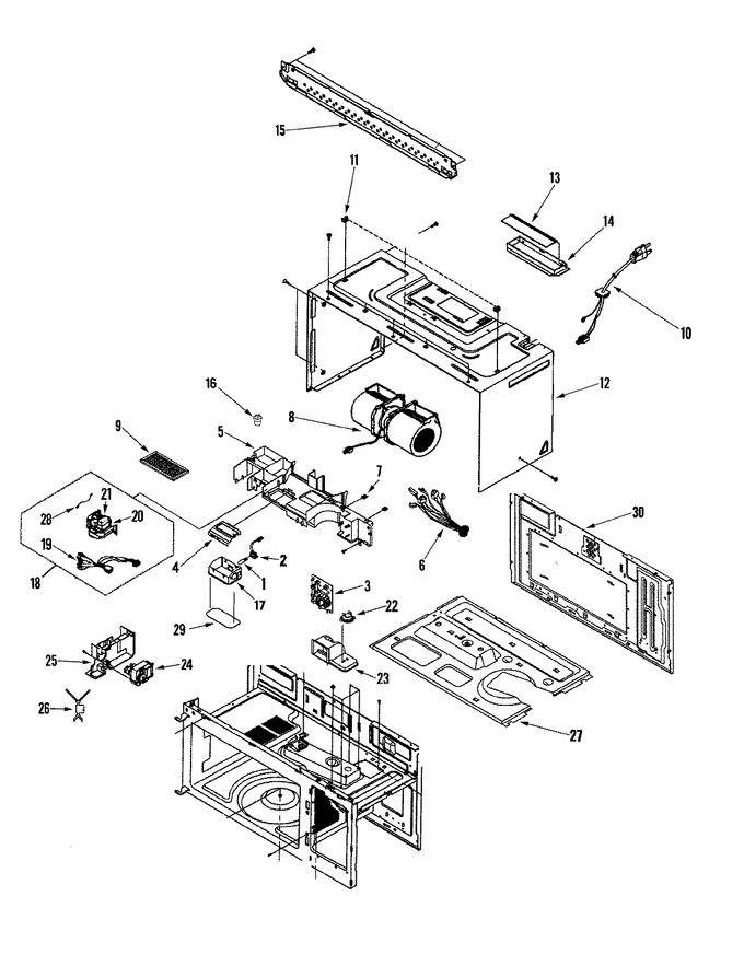 Diagram for JMV9169BAP