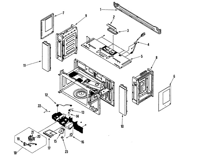 Diagram for JMV8186AAB