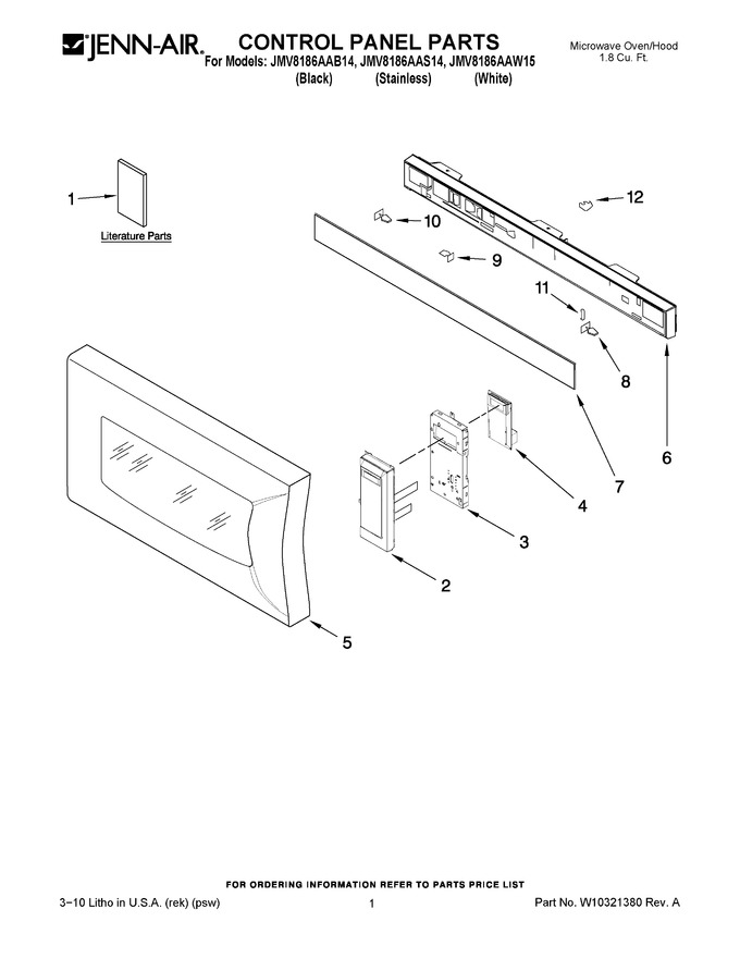 Diagram for JMV8186AAW15