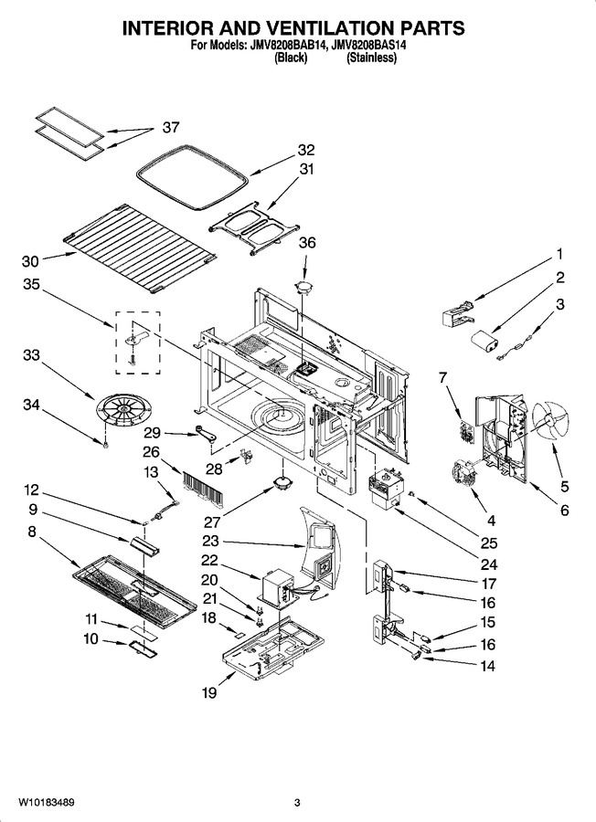 Diagram for JMV8208BAB14