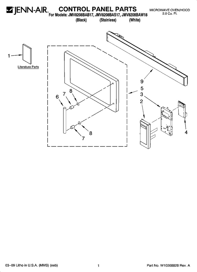 Diagram for JMV8208BAS17