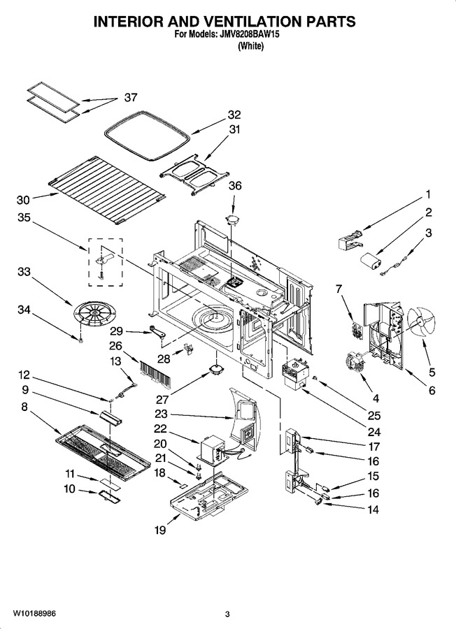 Diagram for JMV8208BAW15