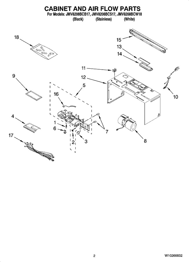 Diagram for JMV8208BCS17