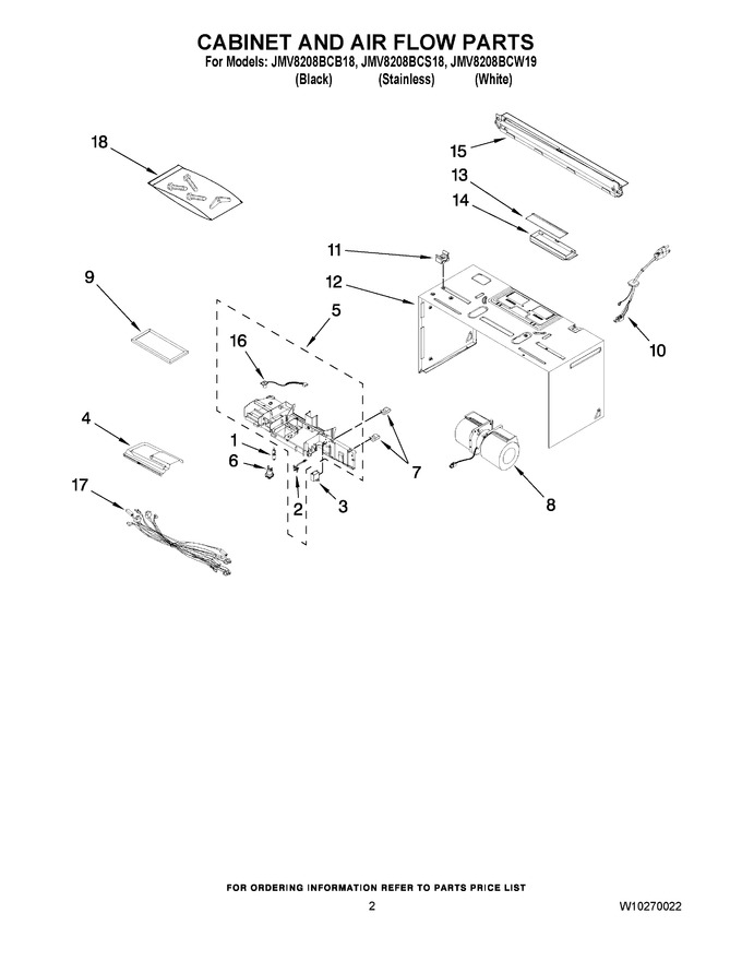 Diagram for JMV8208BCS18