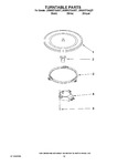 Diagram for 10 - Turntable Parts