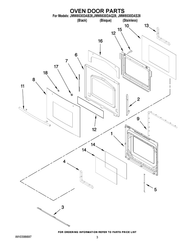 Diagram for JMW8530DAS28