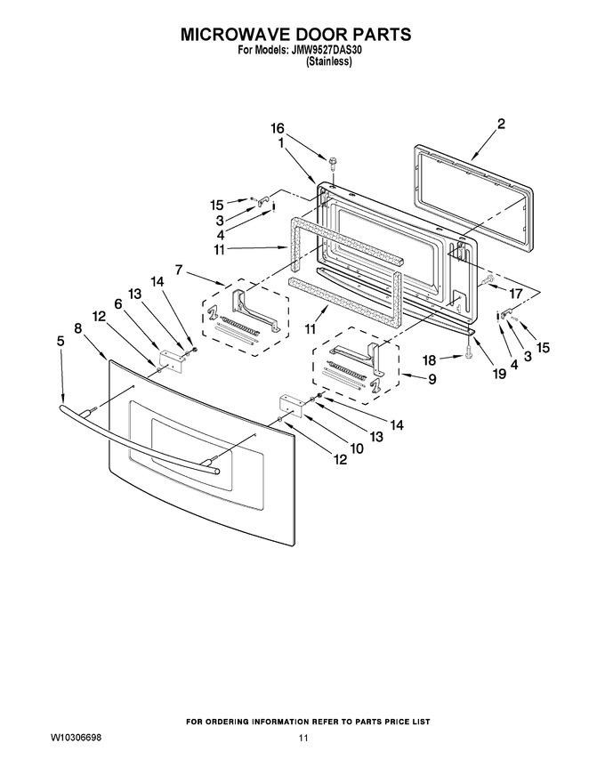 Diagram for JMW9527DAS30