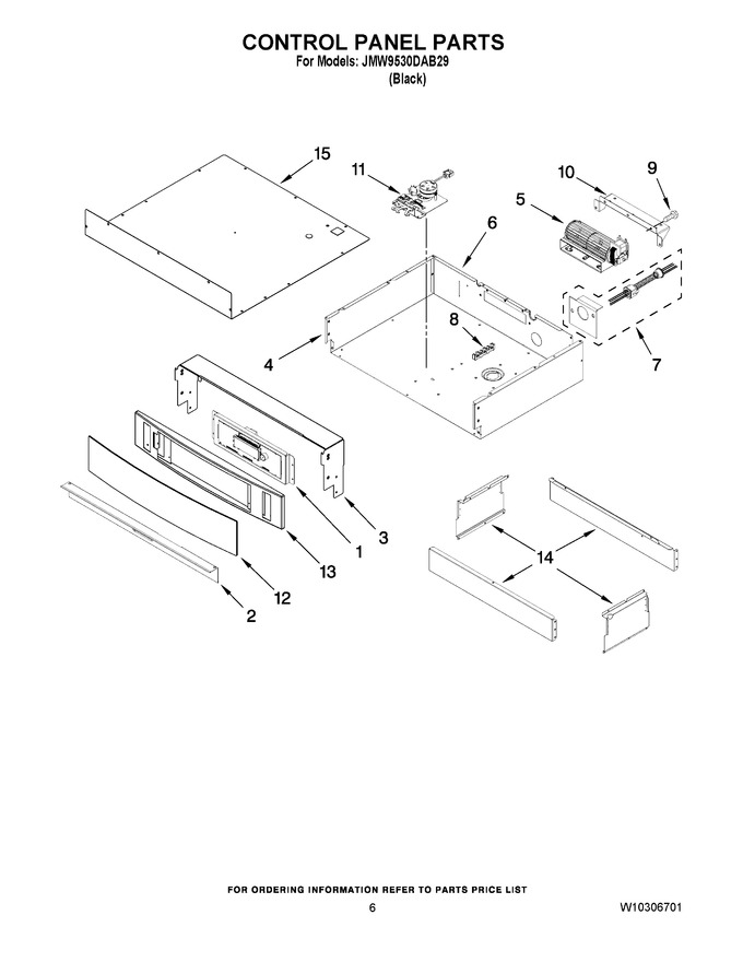 Diagram for JMW9530DAB29