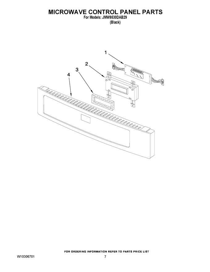 Diagram for JMW9530DAB29