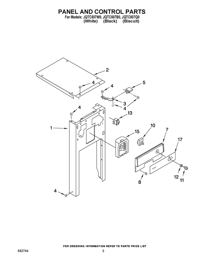 Diagram for JQTC507Q0