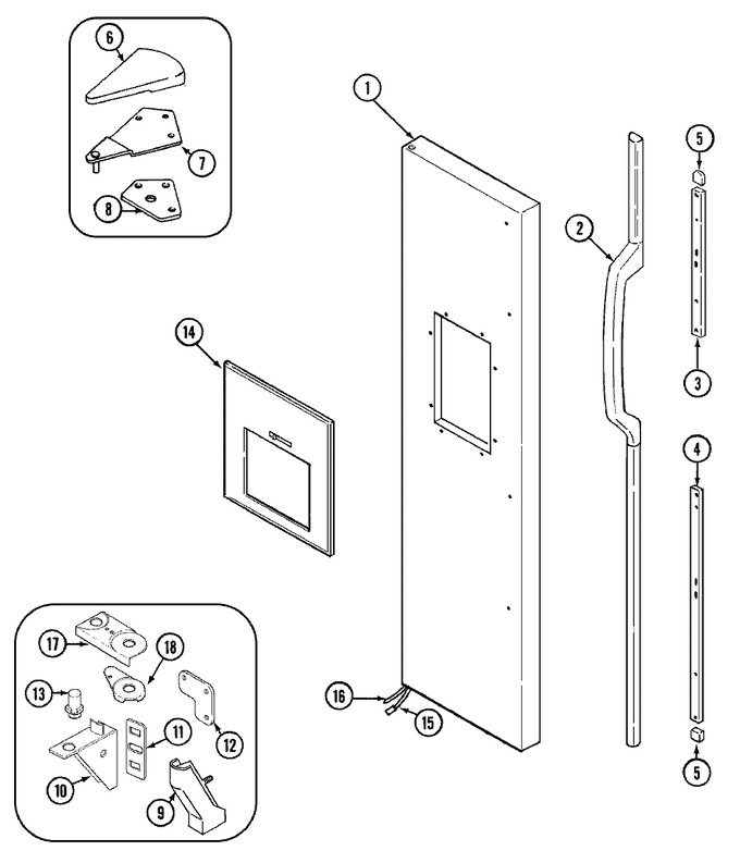 Diagram for JRSD209B